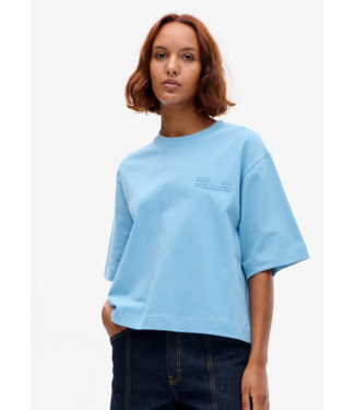 Baum und Pferdgarten Jiana T-shirt Dusk Blue