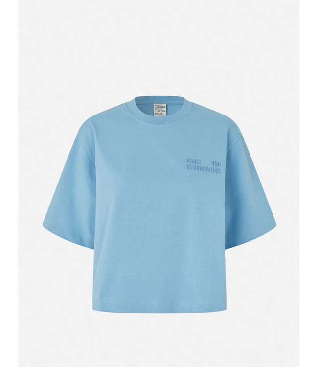 Baum und Pferdgarten Jiana T-shirt Dusk Blue