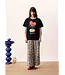 FRNCH Najas t-shirt noir