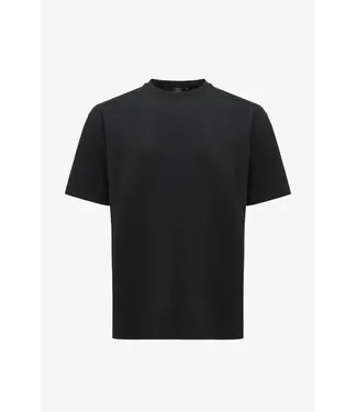Genti Jersey sweat T-shirt SS 020 black