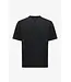 Genti Jersey sweat T-shirt SS 020 black