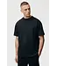 Genti Jersey sweat T-shirt SS 020 black