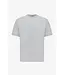 Genti Jersey sweat T-shirt SS 128 light grey