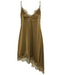 Gestuz GZalou Dress Military Olive