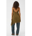 Gestuz GZalou Dress Military Olive