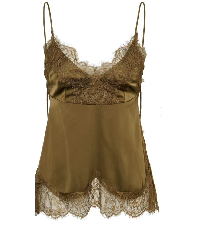 Gestuz Gzalou Top Military Olive