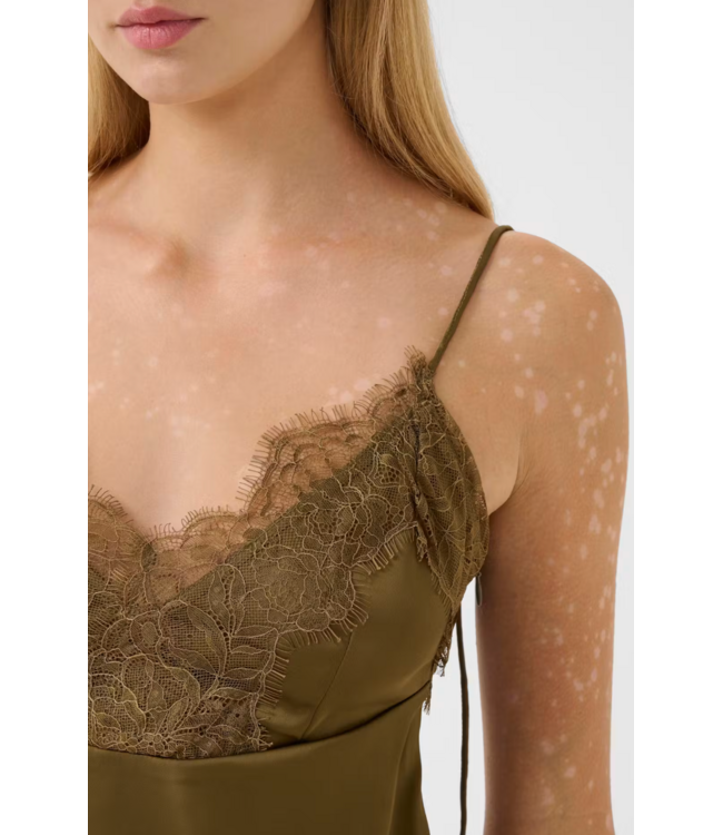 Gestuz Gzalou Top Military Olive