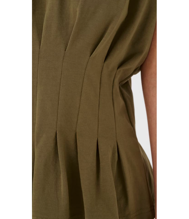Gestuz GzInez SL Top Military Olive