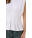 Gestuz GzInez Top Brightt White