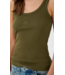 Gestuz GZ Drew Logo Top Military Olive