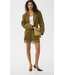 Gestuz GzAlou Shorts Military Green