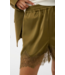 Gestuz GzAlou Shorts Military Green