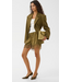 Gestuz GzAlou Shorts Military Green