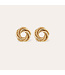 Gas Bijoux Copy of Tao Croix Earring Red