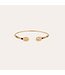 Gas Bijoux Duality Scaramouge Bracelet