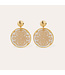 Gas Bijoux Copy of Bambou Necklace Gold