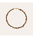 Gas Bijoux Copy of Kali Necklace Red Malinga Jasper