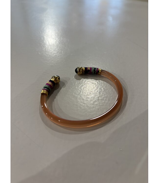 Gas Bijoux Sari Bracelet Acetate Emballe