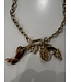 Gas Bijoux Copy of Charming atika Necklace Gold