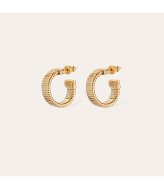 Gas Bijoux Milo Mini Hoop Earring