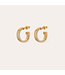 Gas Bijoux Milo Mini Hoop Earring