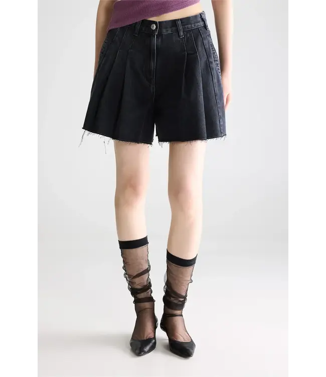 Bellerose Presley61 Shorts Used Black