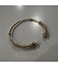Gas Bijoux Copy of Lucce Maranza 5 Earrings Gold