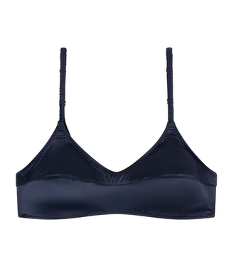 Love Stories Tori Padded Bra Dark Blue