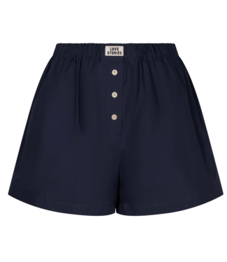 Love Stories James Shorts dark Blue