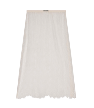 Love Stories Mia Skirt White