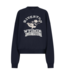 Love Stories Sloane Sweater Dark Blue