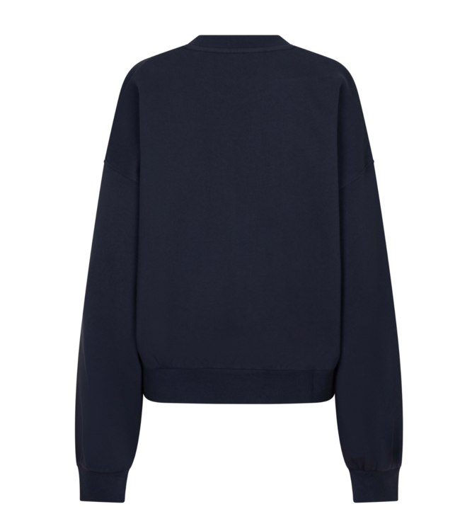 Love Stories Sloane Sweater Dark Blue
