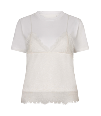 Love Stories Jenn Tee White