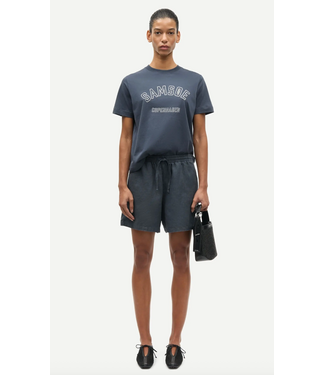Samsøe Samsøe Samaren String Shorts Ombre Blue