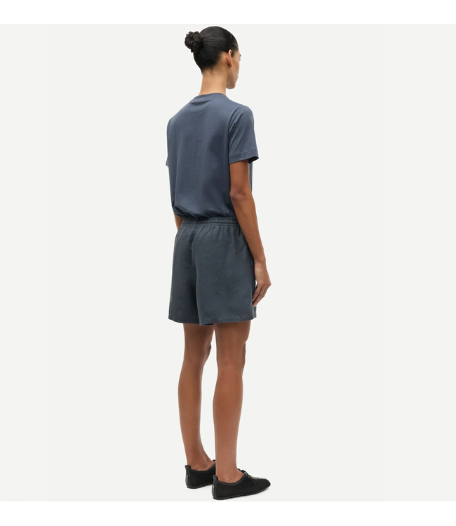 Samsøe Samsøe Samaren String Shorts Ombre Blue