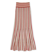 Rails Nari Havana Stripe Skirt