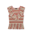 Rails Carmelita Havana Stripe Top
