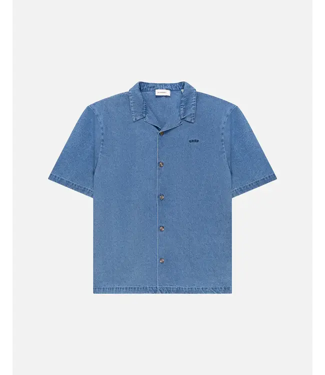 The GoodPeople Sunday denim short sleeve