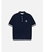 The GoodPeople Pioneer Polo navy