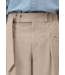 Closed Wes Wide Pants Clay Beige