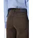 Closed Wera Wide Jeans Mahagony Brown