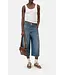 Closed Tank Top Ivory