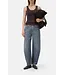 Closed Tank Top Mahagony Brown