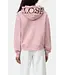 Closed Closed Hoodie Powder Pink