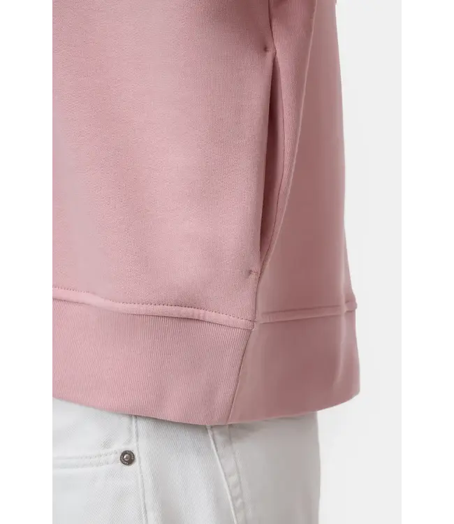 Closed Closed Hoodie Powder Pink