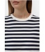 Closed Cropped Sweatshirt Dark Night