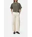 Closed Cropped t-shirt Cypress Green