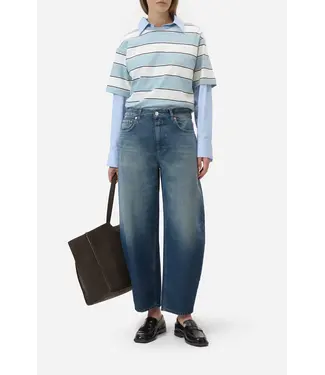 Closed Jazzie Barrel Jeans DBL dark Blue