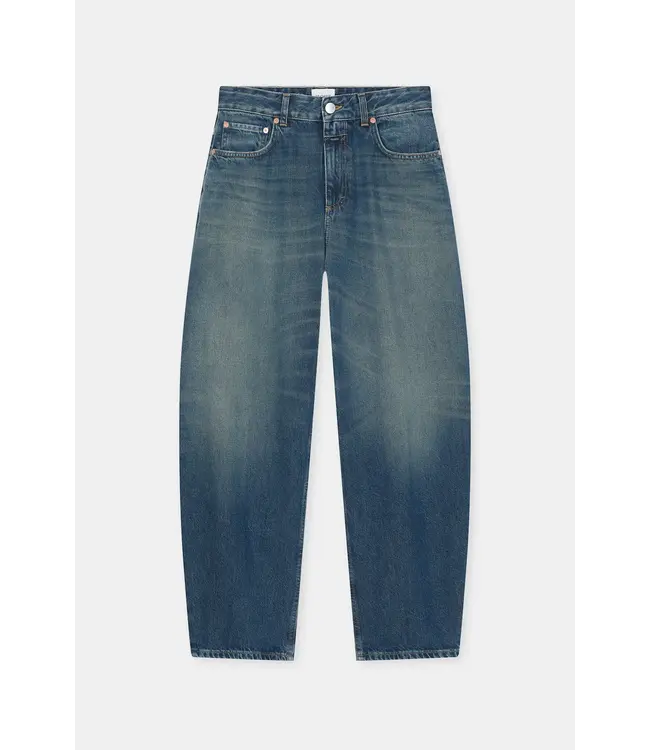 Closed Jazzie Barrel Jeans DBL dark Blue