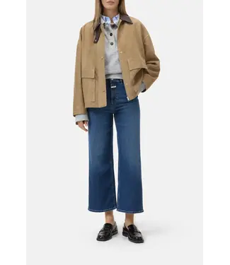 Closed Wera Wide Jeans Mid Blue